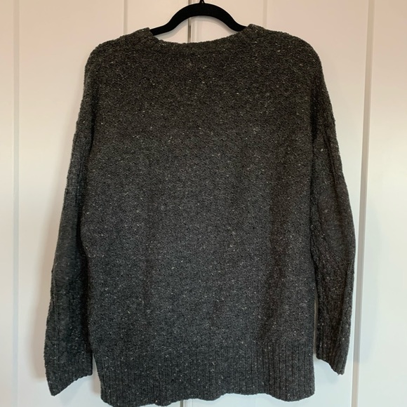 BDG Cable Sweater - Picture 2 of 2